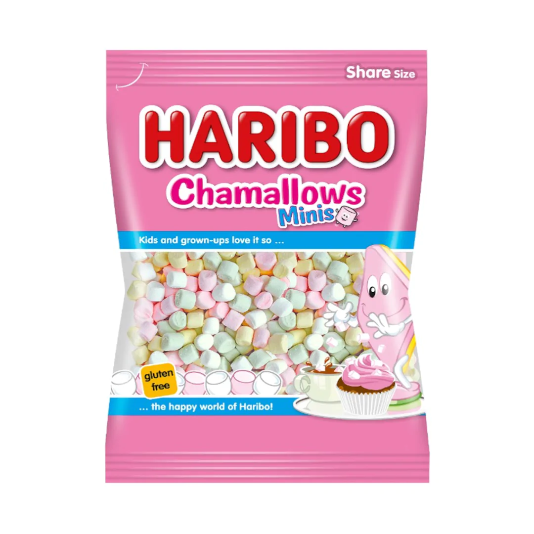 Haribo Chamallows Minis 200g